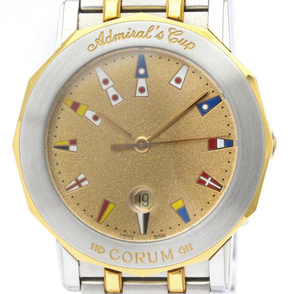 Corum Men's Admiral's Cup Watch