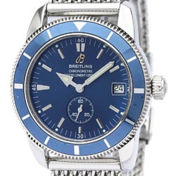 Polished BREITLING Super Ocean Heritage 38 Automatic Mens Watch A37320 BF551939