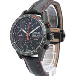 TAG HEUER Carrera Calibre 16 Chronograph Nismo LTD Edition Watch CV2A82 BF557924