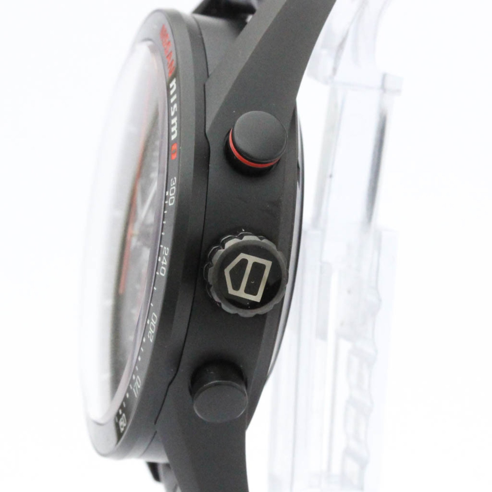 TAG HEUER Carrera Calibre 16 Chronograph Nismo LTD Edition Watch CV2A82 BF557924