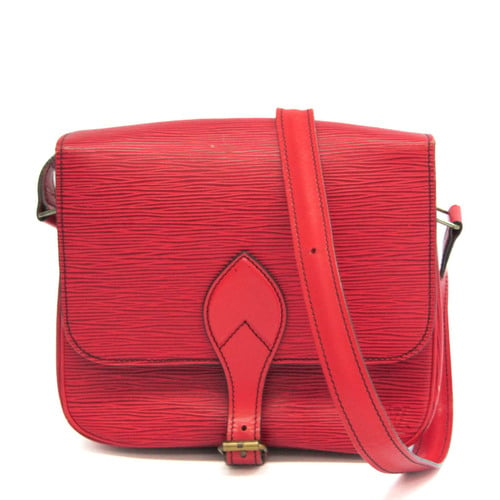 Louis Vuitton Pochette Epi Castilian Red M52947 – Timeless Vintage Company
