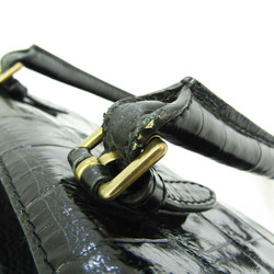 J&M Davidson VIVI Women's Leather,Leather Handbag Black