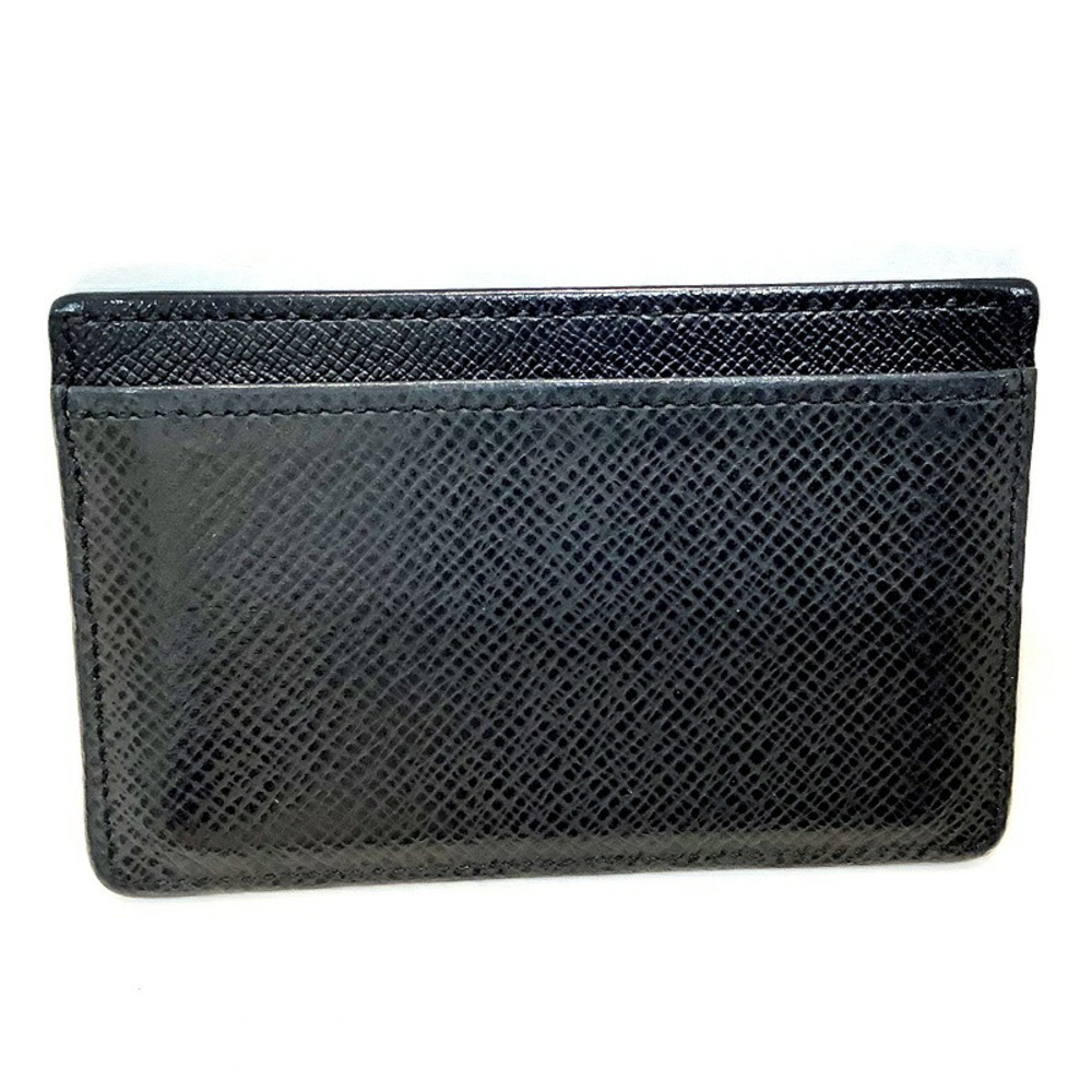 louis business card holder case