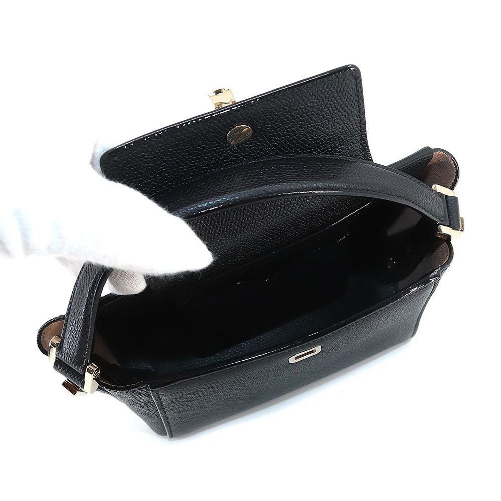 Valextra Micro Brera Top-Handle Bag