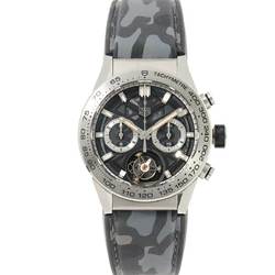 Tag Heuer TAG HEUER Carrera Caliber 02T CAR5A8D 160th Anniversary Japan Limited Chronograph Men's Watch Skeleton Automatic