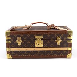 Louis Vuitton On My Side PM Arizona Brown Leather Bag - M21585