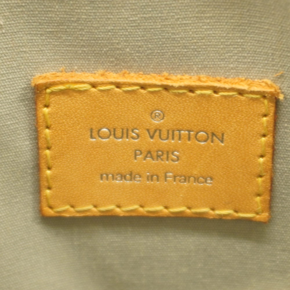 Auth Louis Vuitton Monogram Miroir Rock It M95449 Women's Handbag