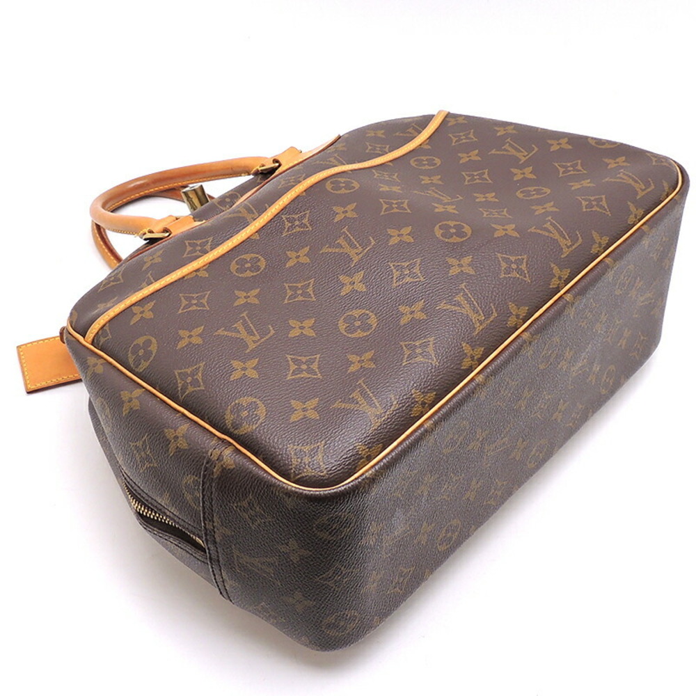 Louis Vuitton Deauville (Bowling Vanity) *No Key Women's Handbag