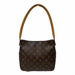 Louis Vuitton Monogram Keepall 60 Boston Bag M41412 Brown PVC Leather  Ladies LOUIS VUITTON