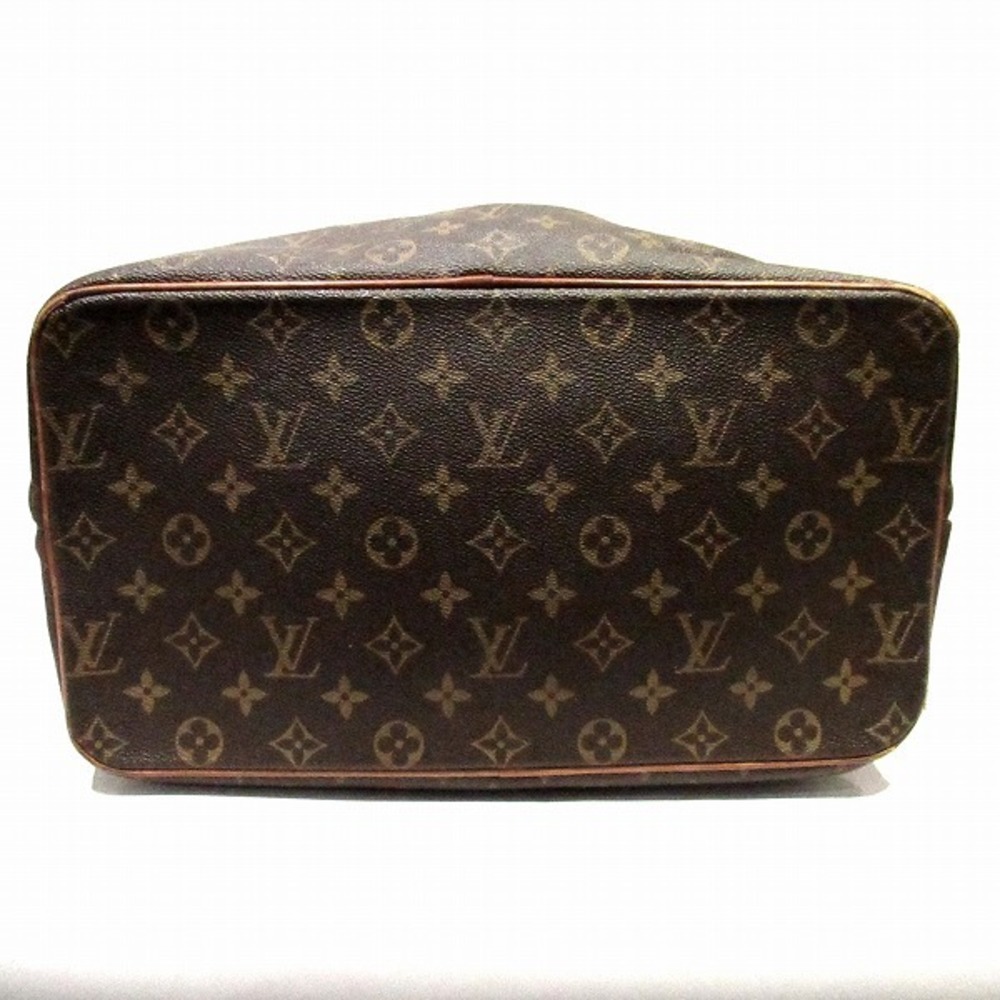 Louis Vuitton Monogram Palermo GM M40146 Bag Tote Unisex