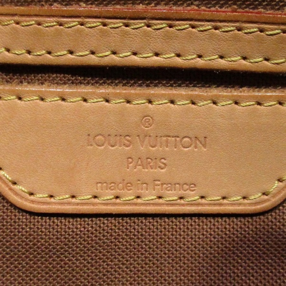 Louis Vuitton Monogram Palermo GM M40146 Bag Tote Unisex