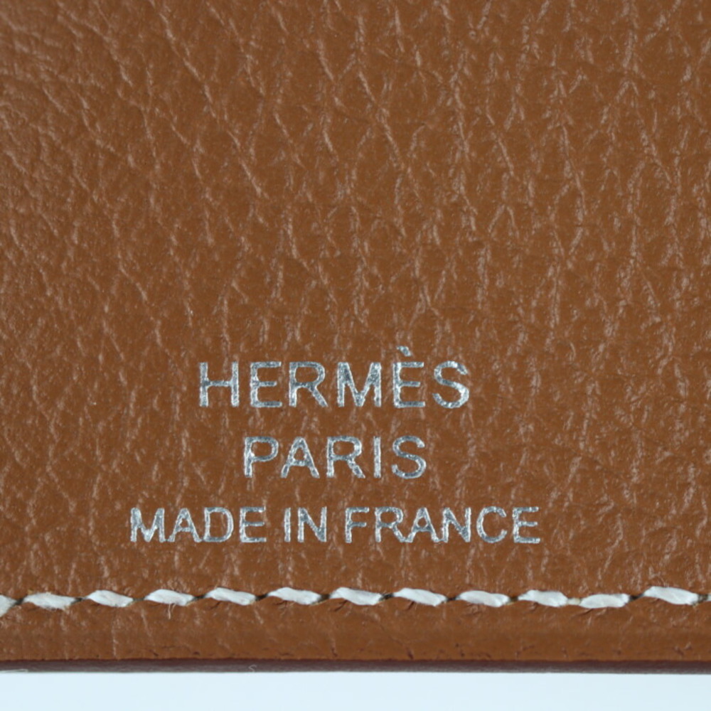 Hermes R.M.S Passport Holder