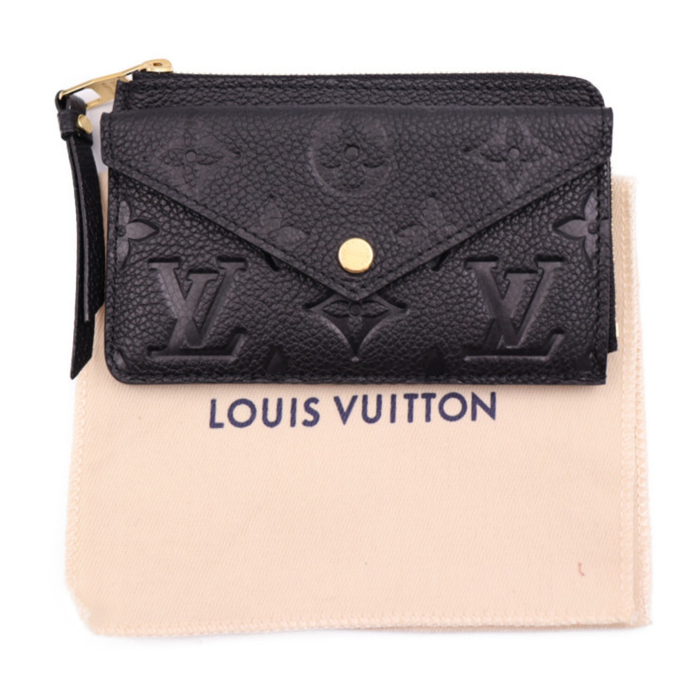 Louis Vuitton Porte Cult Recto Verso Women's Card Case M69421