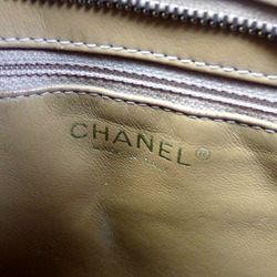 CHANEL Chanel Reproduction Caviar Skin No. 8 Beige Tote Bag