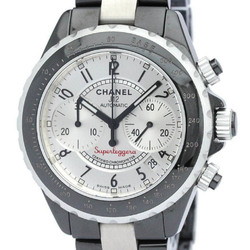 CHANEL J12 Superleggera Chronograph Ceramic Aluminium Watch H1624