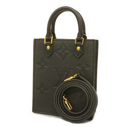 Petit Sac Plat Bag Monogram Empreinte Leather - Wallets and Small Leather  Goods M81417