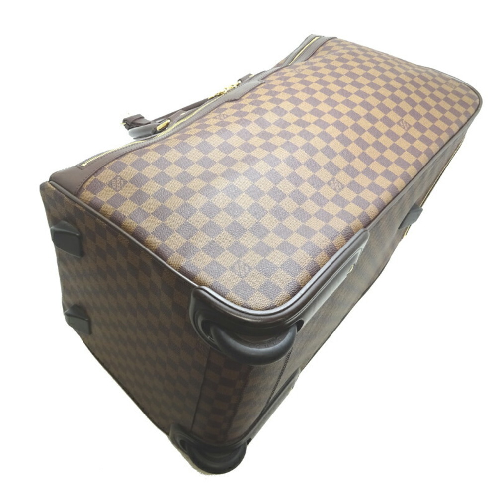 Louis Vuitton Eole 50 *Entering the name T.U Ladies' and Men's Carry Bag  N23205 Damier Ebene (Brown)