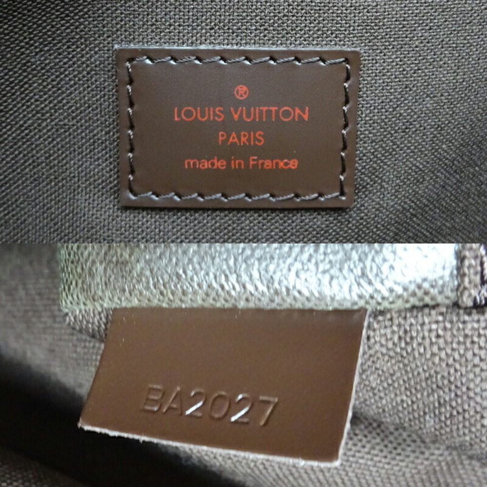 Louis Vuitton Eole 50 *Entering the name T.U Ladies' and Men's Carry Bag  N23205 Damier Ebene (Brown)