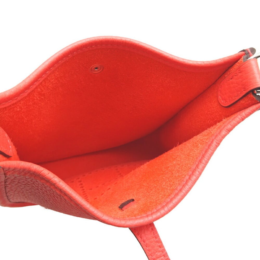 Hermes Picotin Mm Taurillon Clemence Rose Texas Bag Women's Handbag Y  Engraved Red