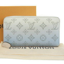 LOUIS VUITTON Louis Vuitton Pavel Second Bag M31148 Taiga Grizzly Silver  Hardware Wristlet Clutch Pouch