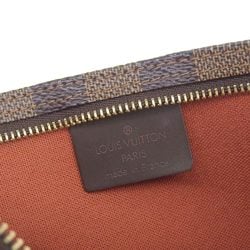 Louis Vuitton LOUIS VUITTON Damier Navona Pouch Ebene N51983