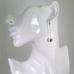 Tiffany Silver 925 Clip Earrings Silver