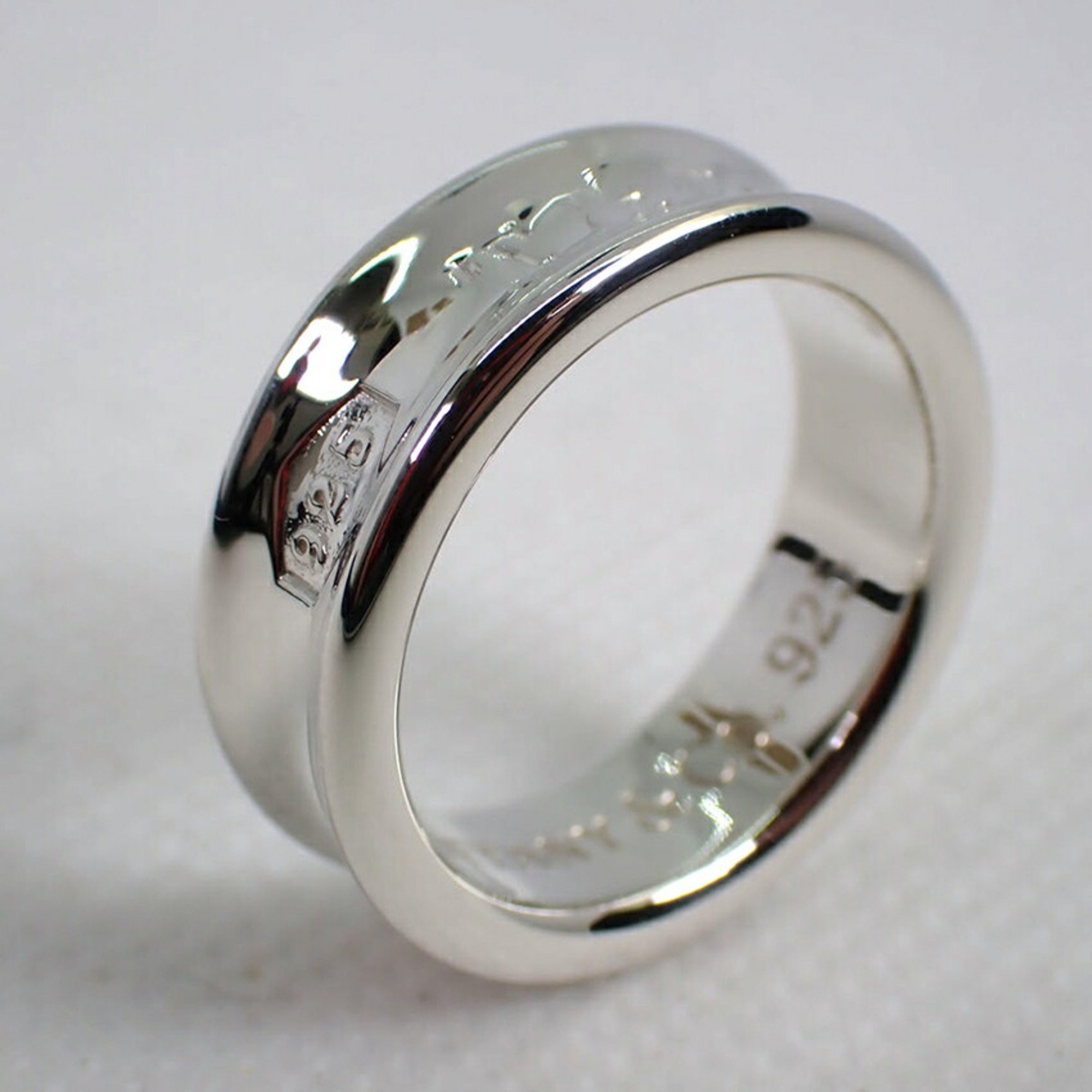 TIFFANY Tiffany 925 1837 ring No. 12.5