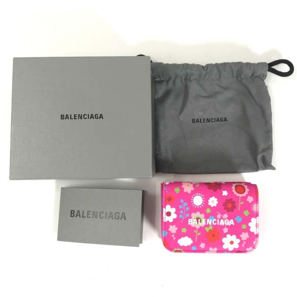 Balenciaga Cash Mini Wallet