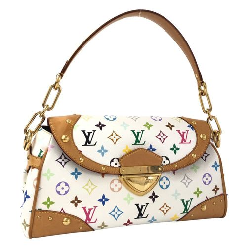 Louis Vuitton Multicolor Beverly MM Bron M40203 Hand Bag #11477