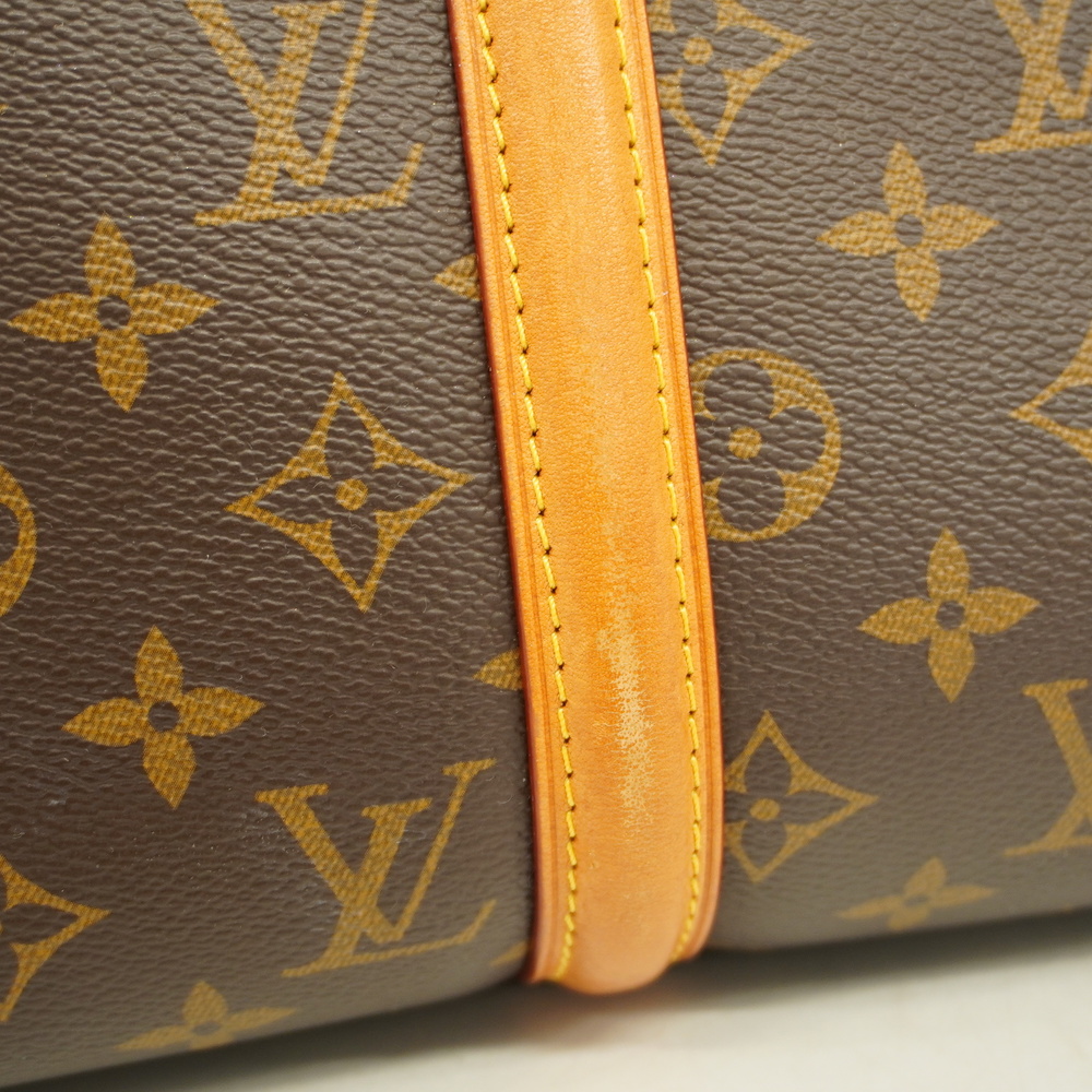 Auth Louis Vuitton Monogram 2way Bag Sufro MM M44816 Women's