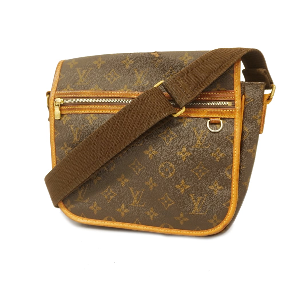 3zc3245] Auth Louis Vuitton Shoulder Bag Monogram Messenger