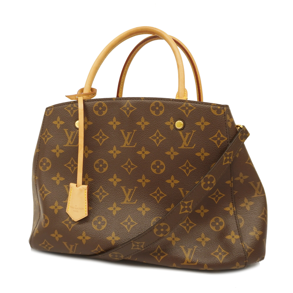 Louis Vuitton Montaigne MM - Good or Bag