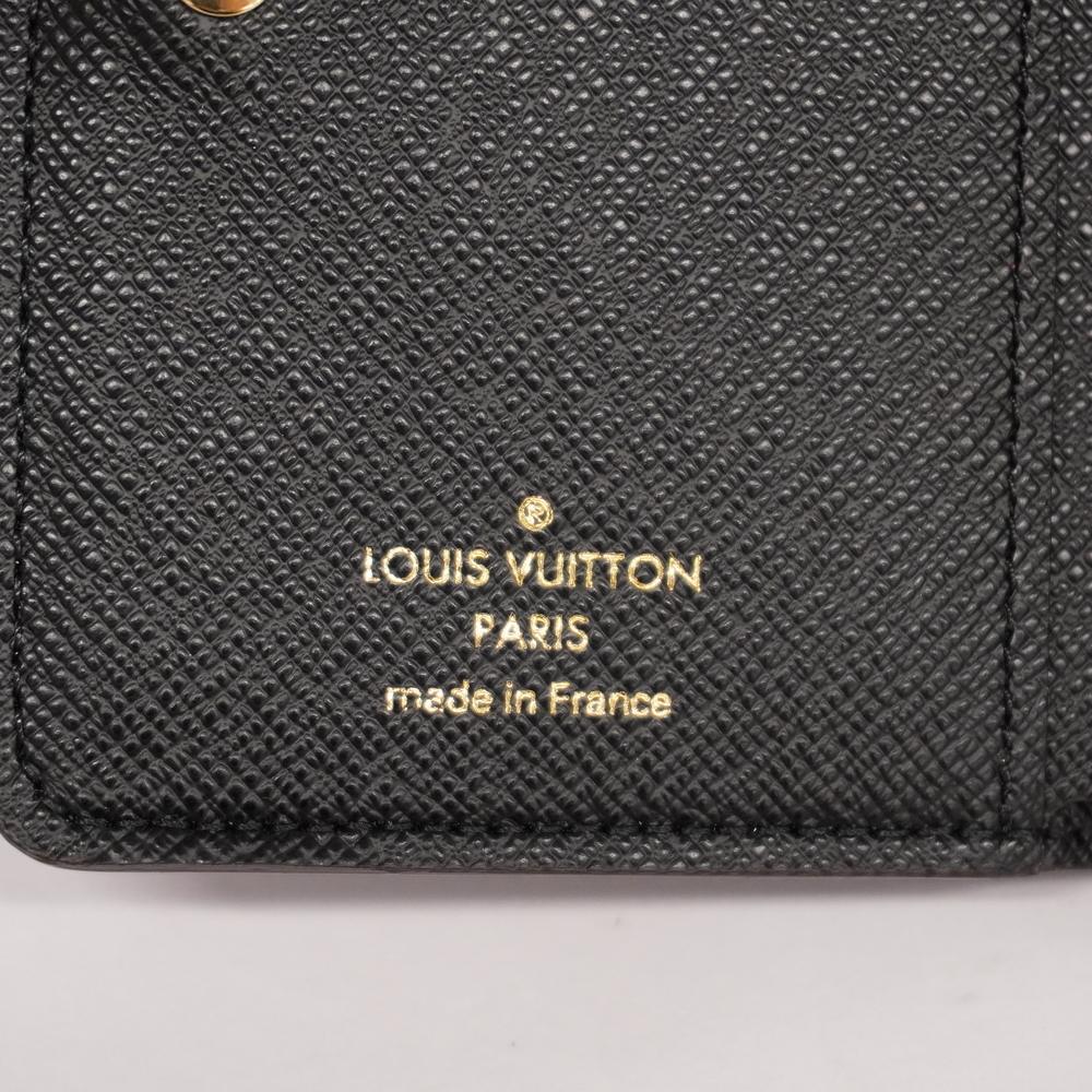 Auth Louis Vuitton Monogram Portefeuillelou M81461 Men,Women,Unisex Wallet