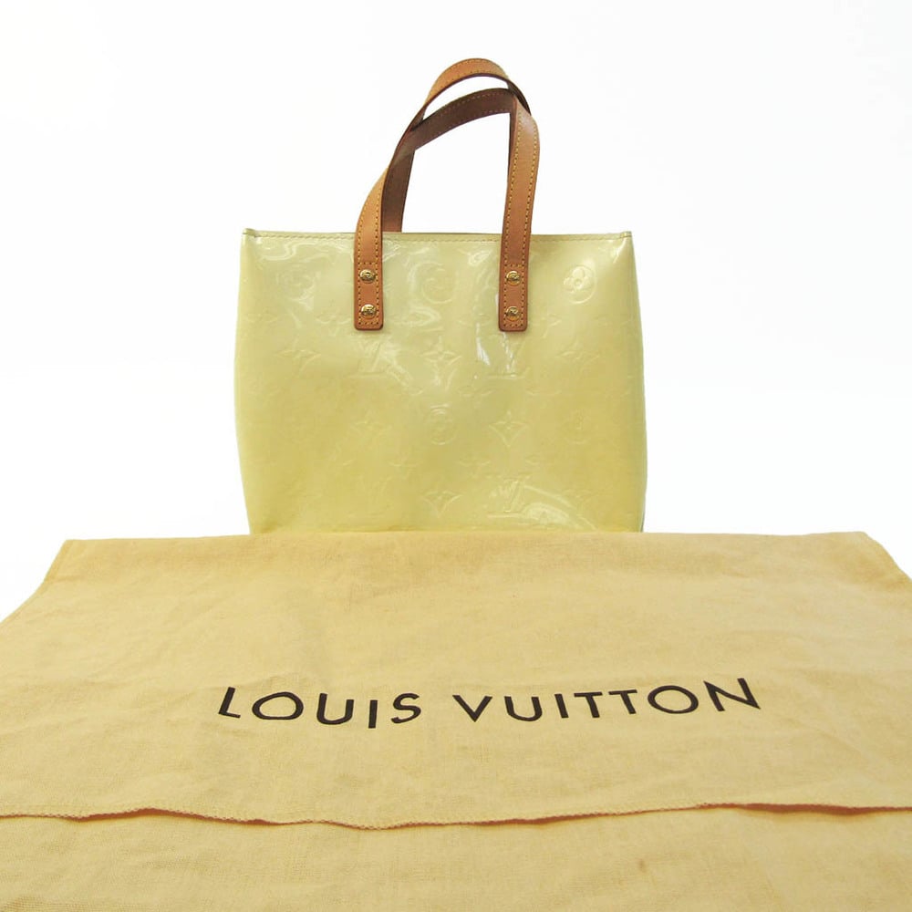 Louis Vuitton Monogram Vernis Reade