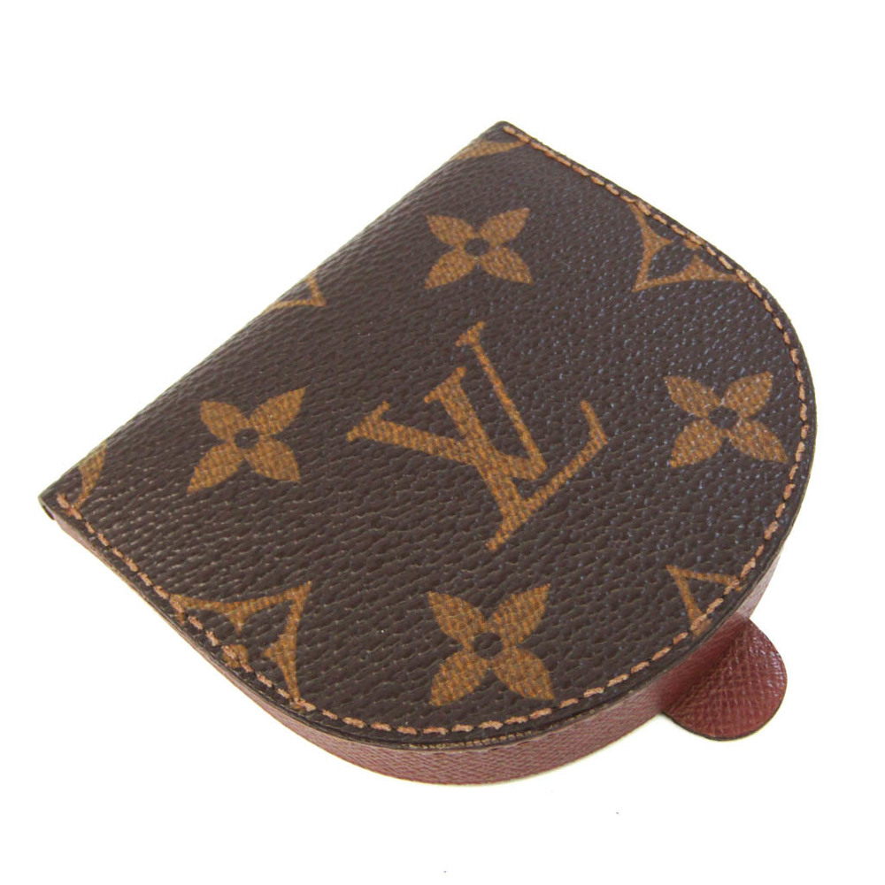 Louis Vuitton Monogram Portomonet Cuvette M61960 Men,Women Monogram Coin  Purse/coin Case Monogram | eLADY Globazone