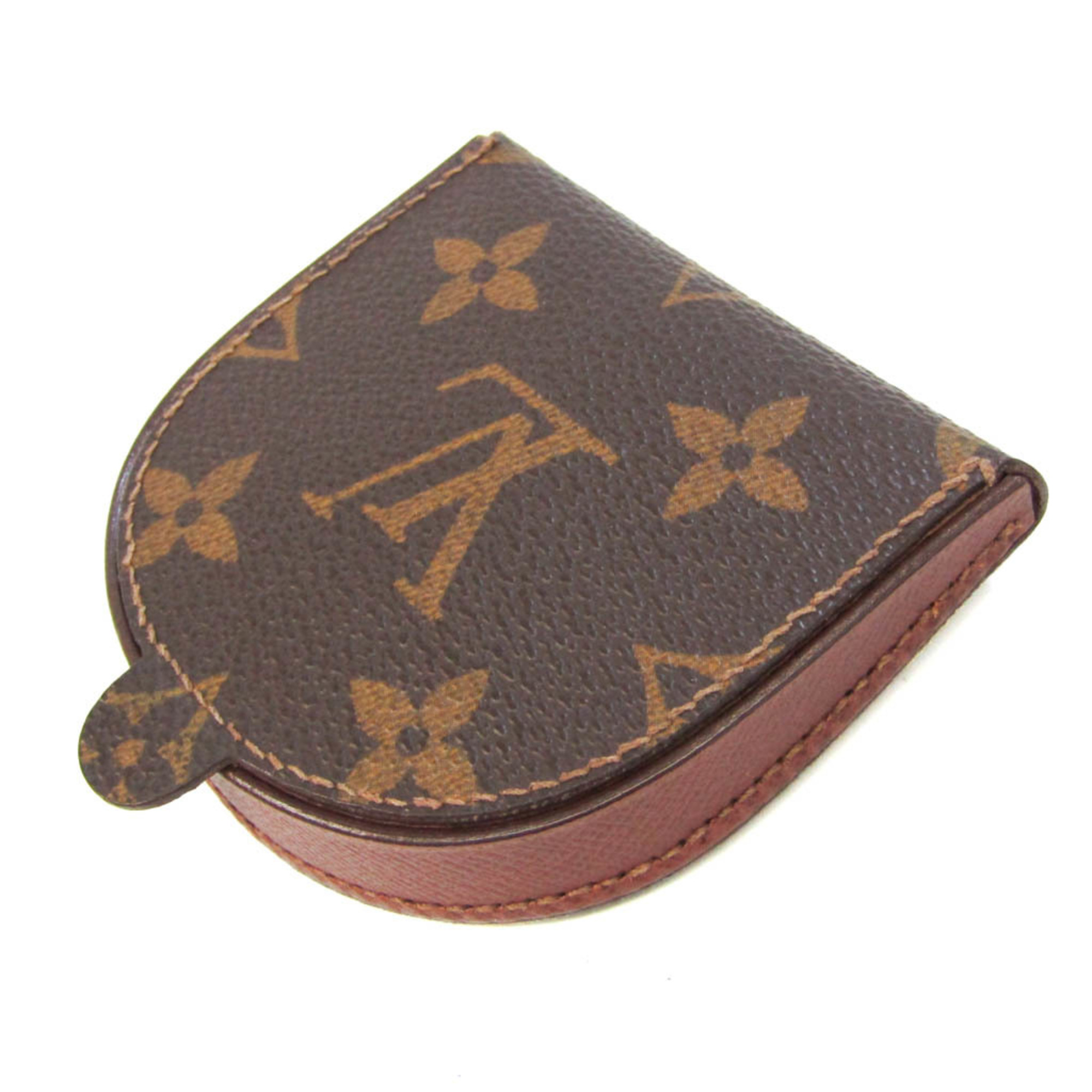 Louis Vuitton Monogram Cuvette Coin Purse M61960 Men,Women Monogram Coin Purse/coin Case Monogram