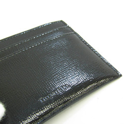 Tiffany PVC Card Case Black