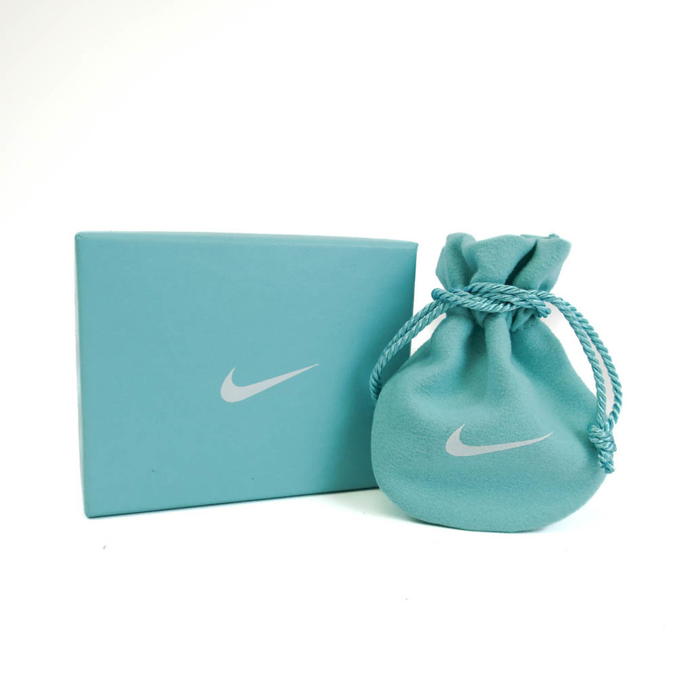 Tiffany Nike Collaboration Whistle Necklace Silver 925 Bf562409