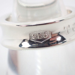 TIFFANY Tiffany 925 1837 ring 13.5