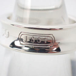 TIFFANY Tiffany 925 1837 ring 13.5