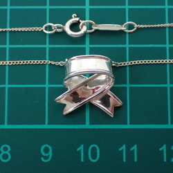 TIFFANY Tiffany 925 ribbon necklace