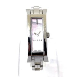 Gucci GUCCI 110 quartz shell watch ladies