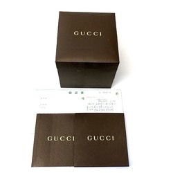 Gucci GUCCI 110 quartz shell watch ladies