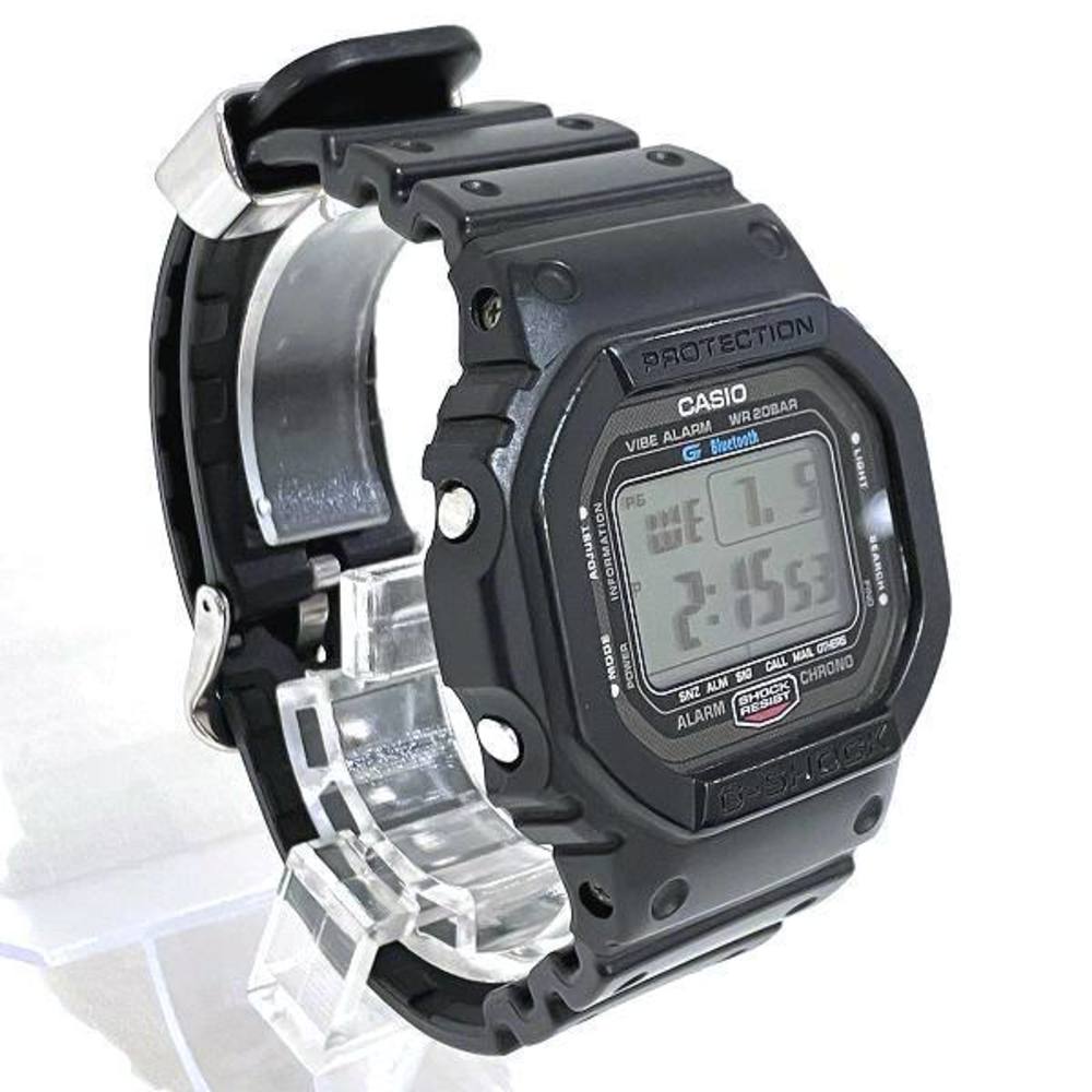 Casio G-SHOCK GB-5600B-1JF quartz black watch men's | eLADY Globazone