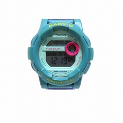 Casio G-SHOCK Baby-G BGD-180FB quartz resin digital watch ladies