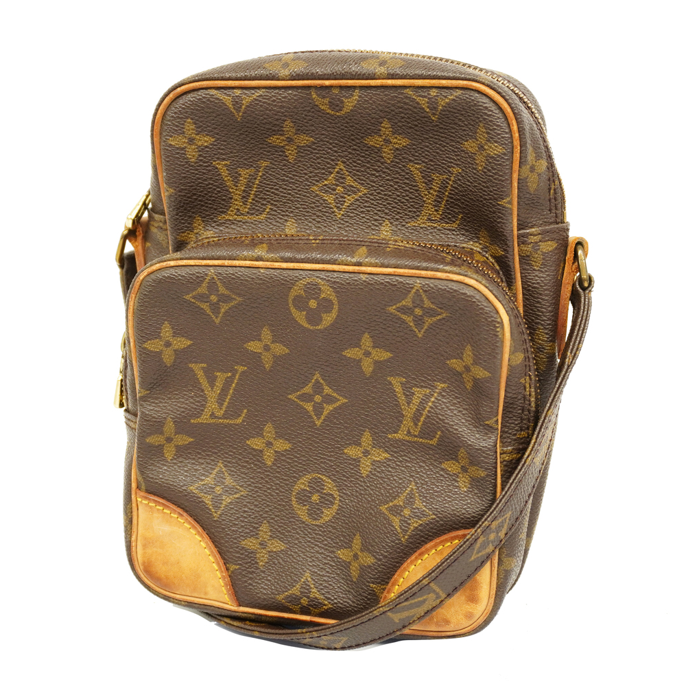 Auth Louis Vuitton Monogram  M45236 Women's Shoulder Bag