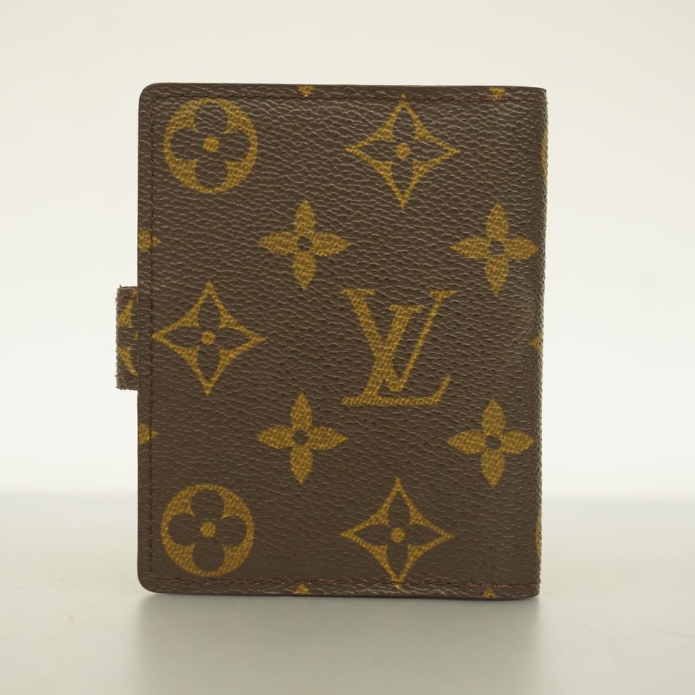 Louis Vuitton mini agenda Monogram th0997