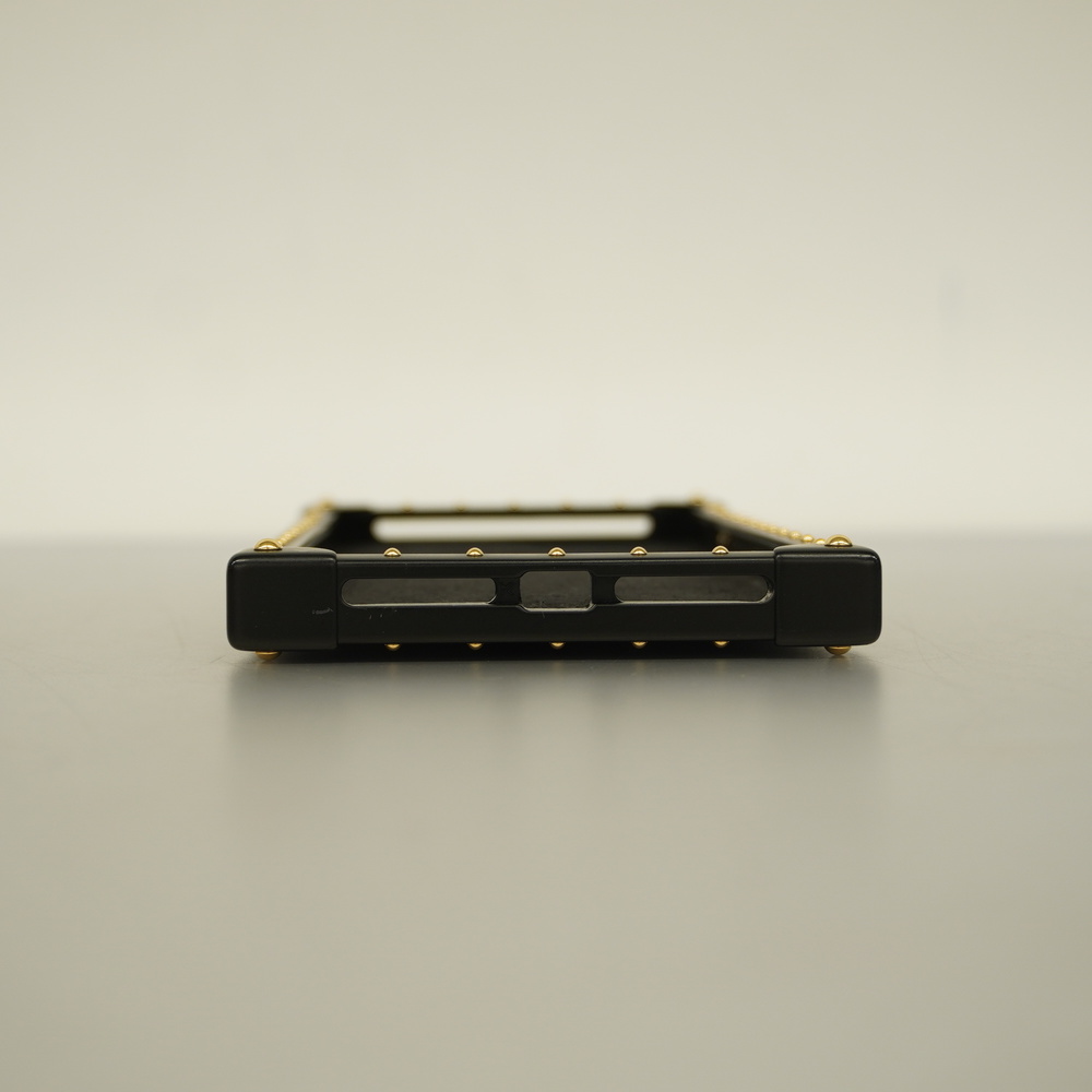 Auth Louis Vuitton Monogram Phone Case For IPhone 7 Plus Eye Trunk M64479