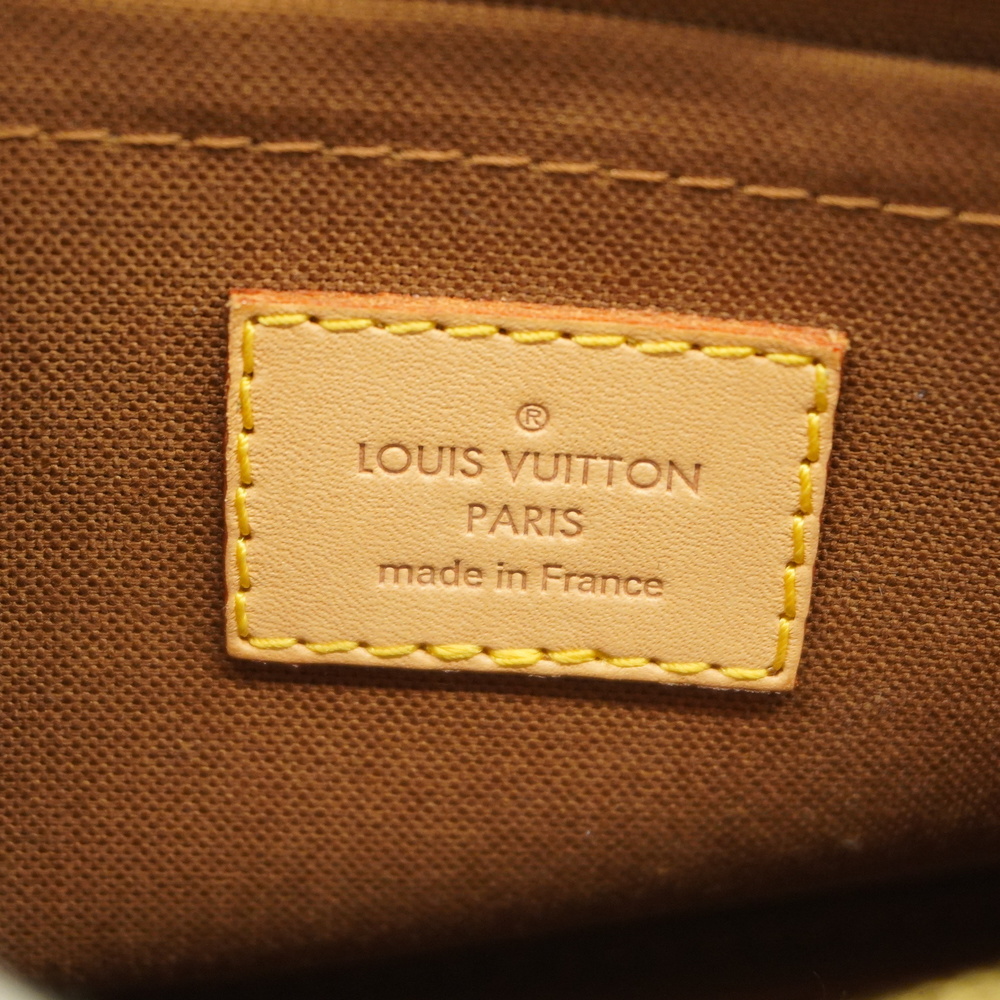 Auth Louis Vuitton Monogram Multi Pochette Accessoires M44813