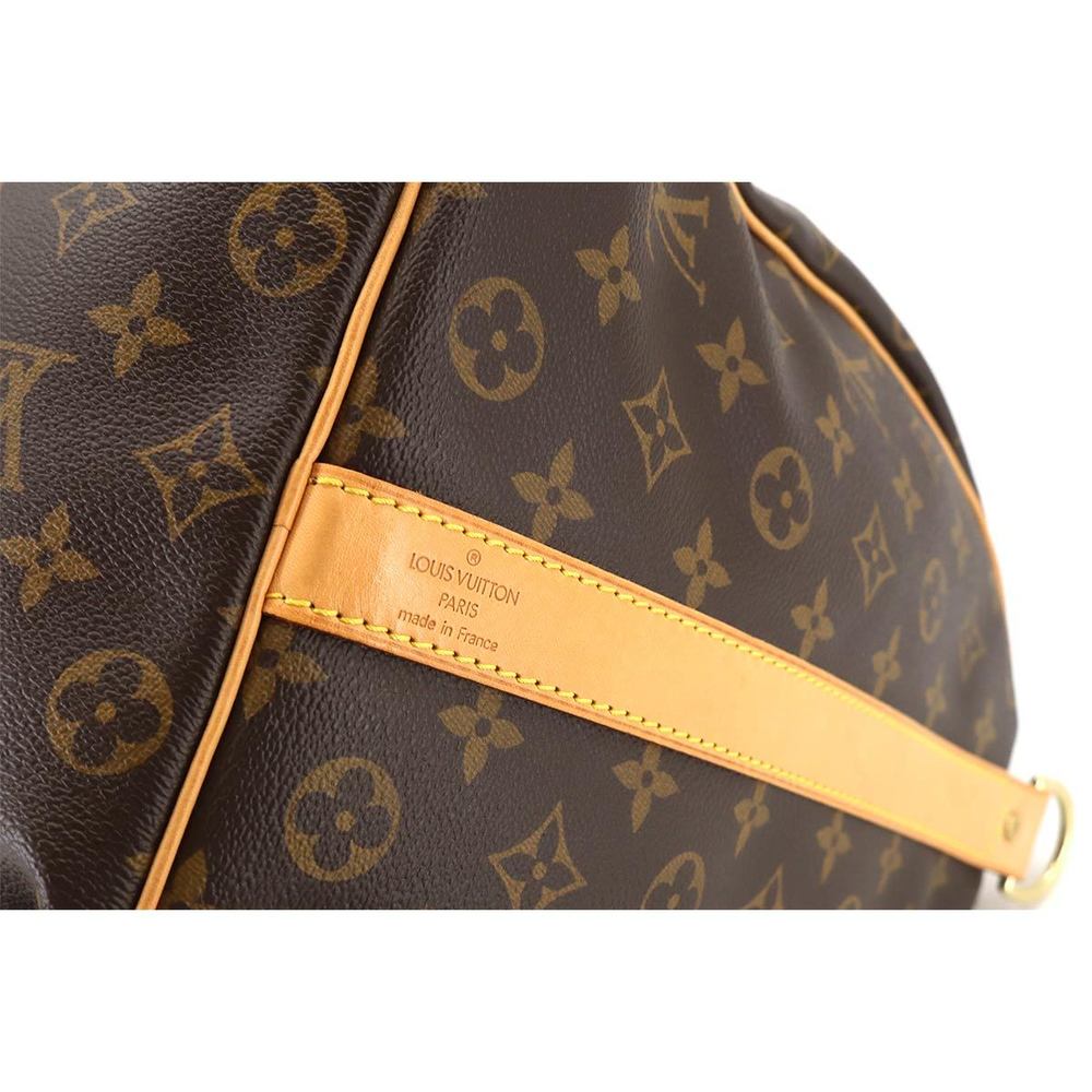 Louis Vuitton Keepall 50 Monogram Bandouliere M41416 2way Top
